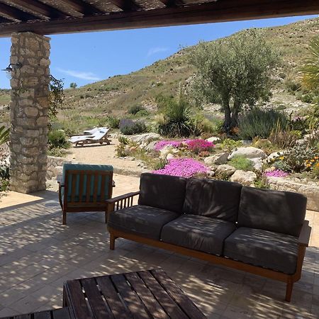 Casa Balata Farm House Realmonte Εξωτερικό φωτογραφία