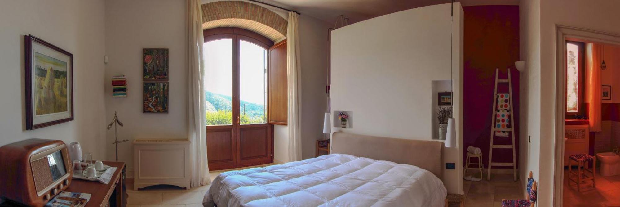 Casa Balata Farm House Realmonte Δωμάτιο φωτογραφία