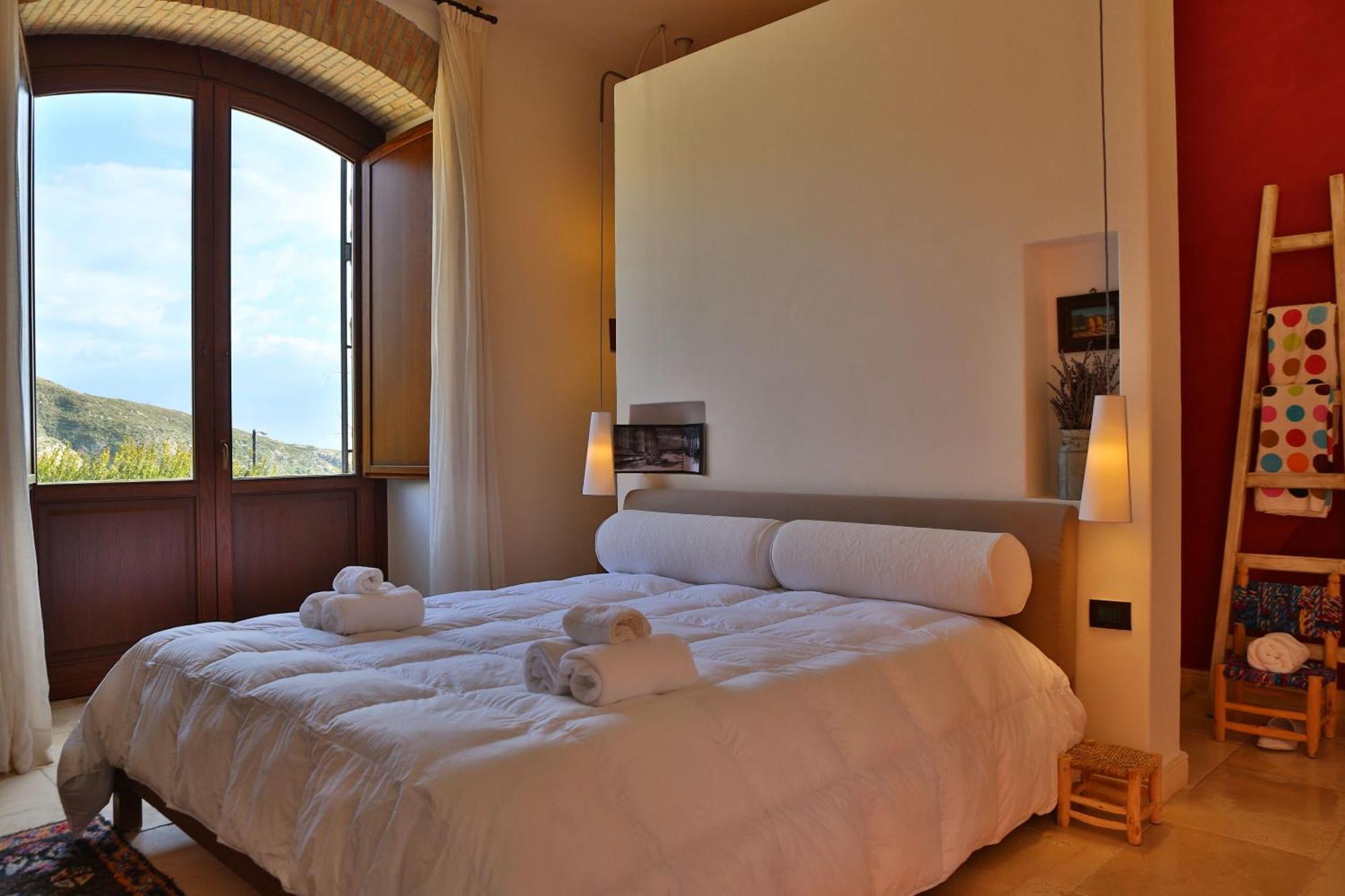 Casa Balata Farm House Realmonte Εξωτερικό φωτογραφία