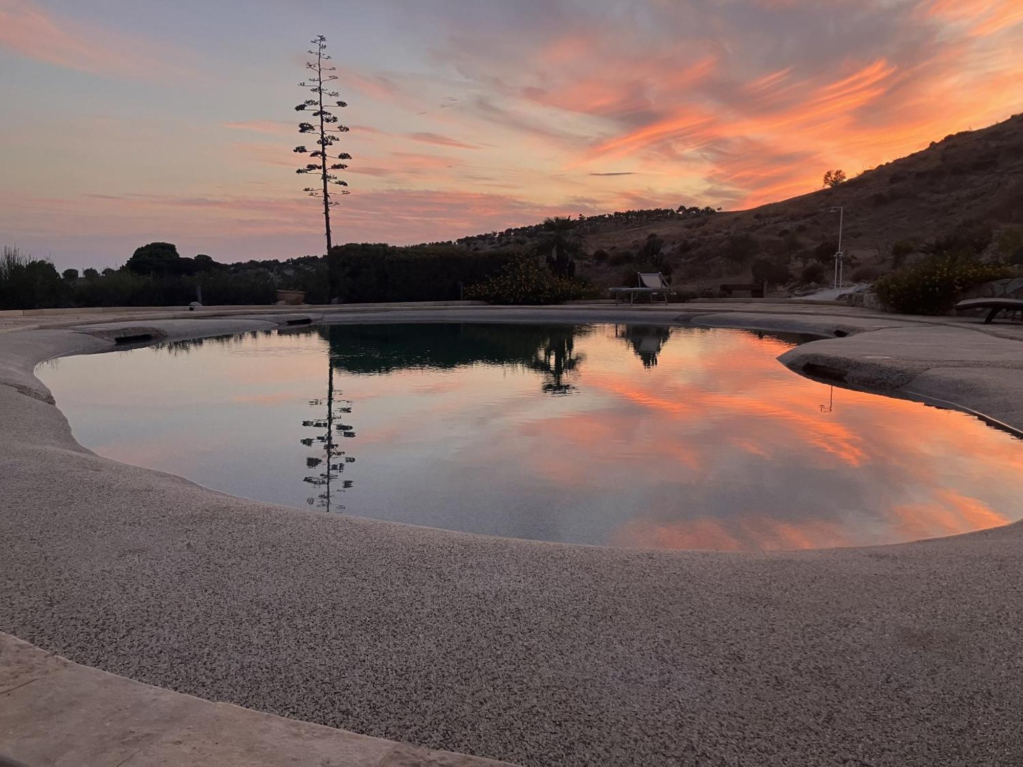 Casa Balata Farm House Realmonte Εξωτερικό φωτογραφία