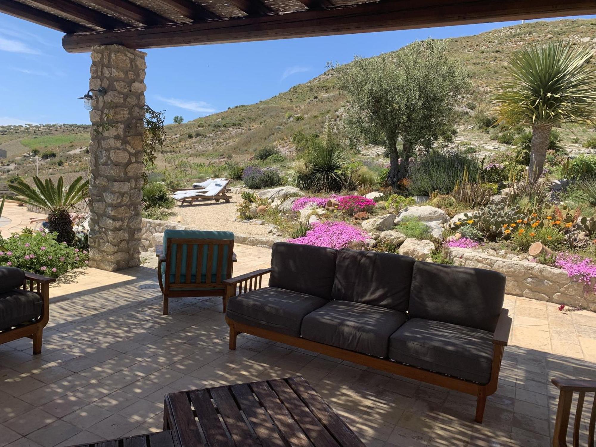 Casa Balata Farm House Realmonte Εξωτερικό φωτογραφία