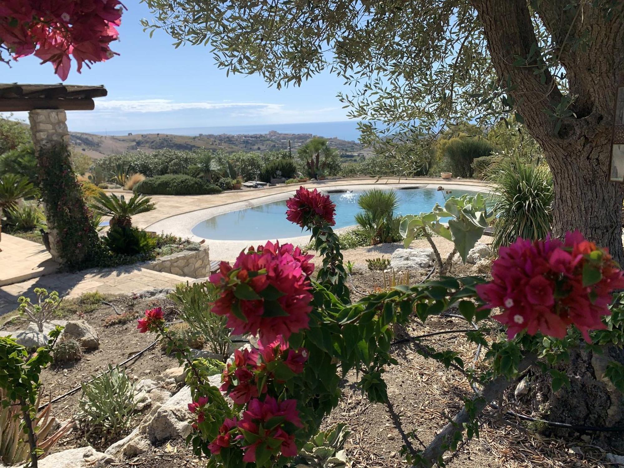 Casa Balata Farm House Realmonte Εξωτερικό φωτογραφία