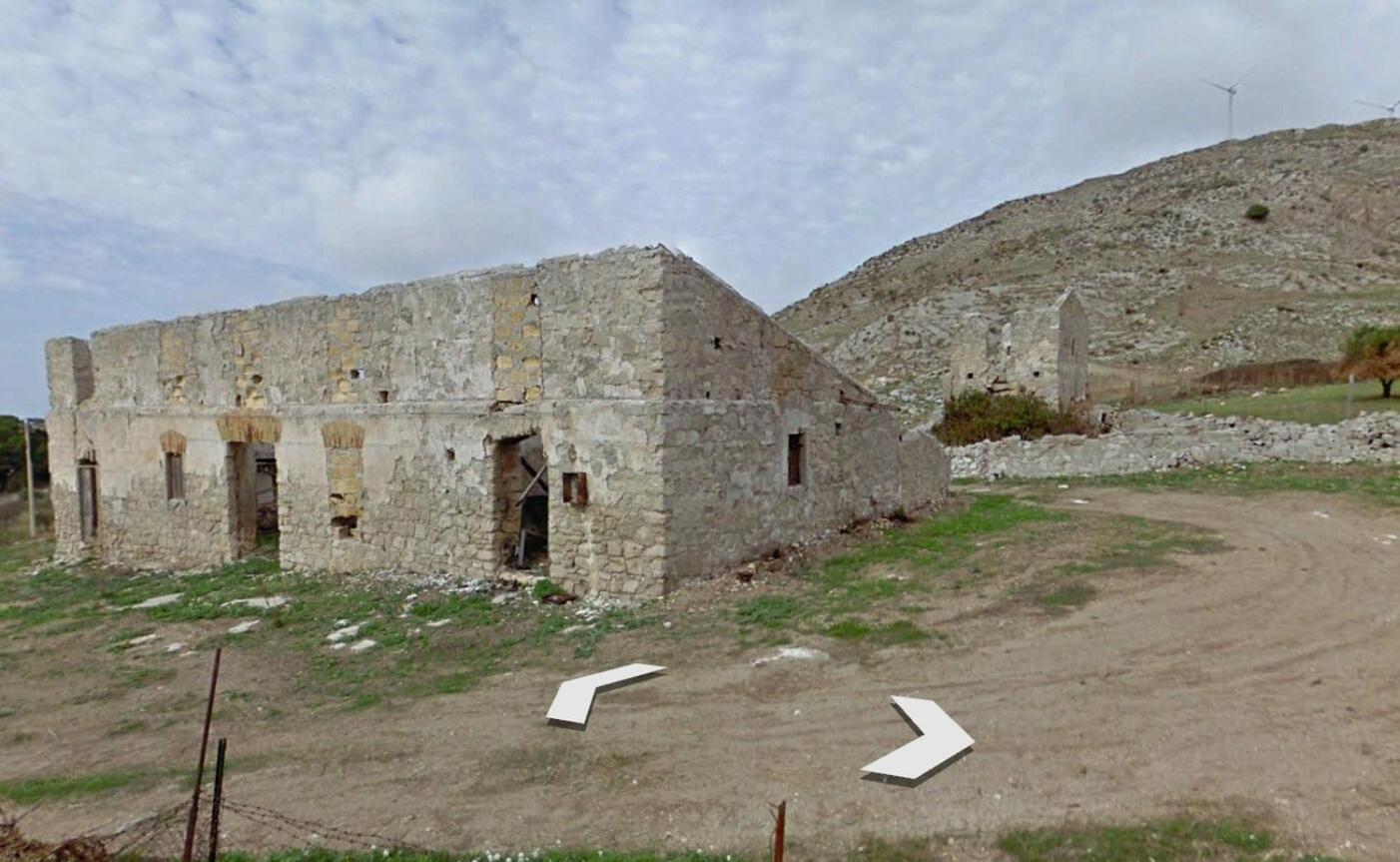 Casa Balata Farm House Realmonte Εξωτερικό φωτογραφία