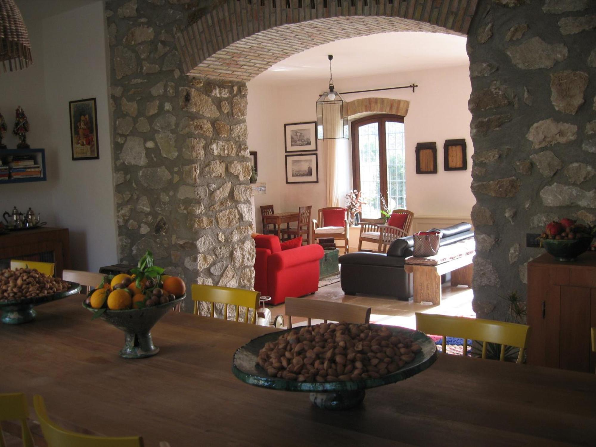 Casa Balata Farm House Realmonte Εξωτερικό φωτογραφία