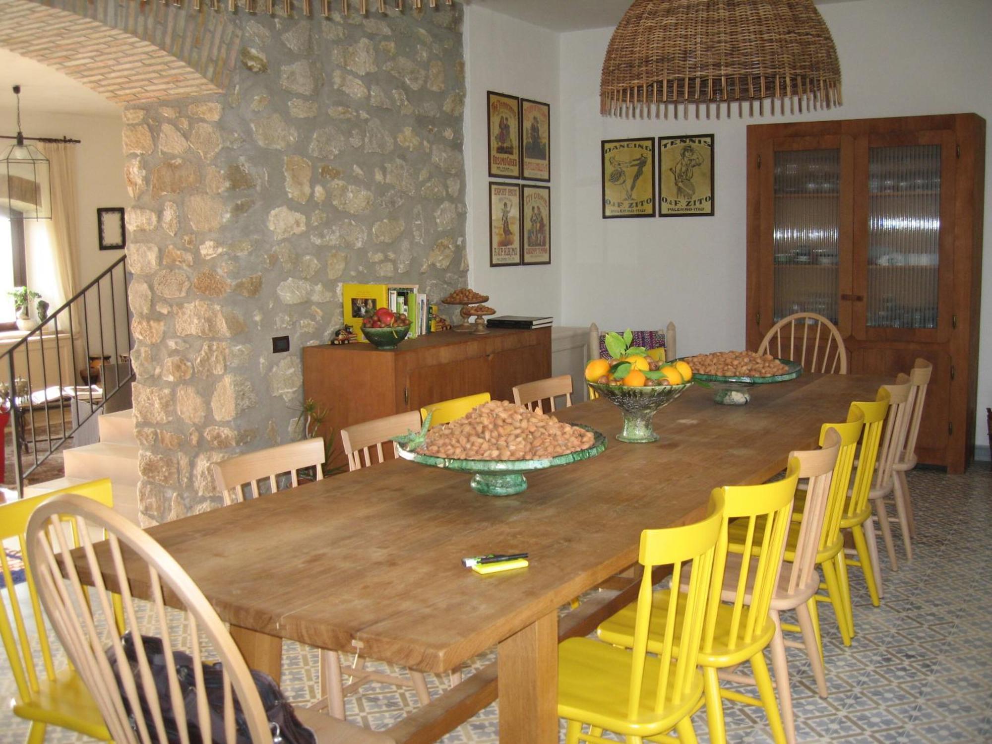 Casa Balata Farm House Realmonte Εξωτερικό φωτογραφία