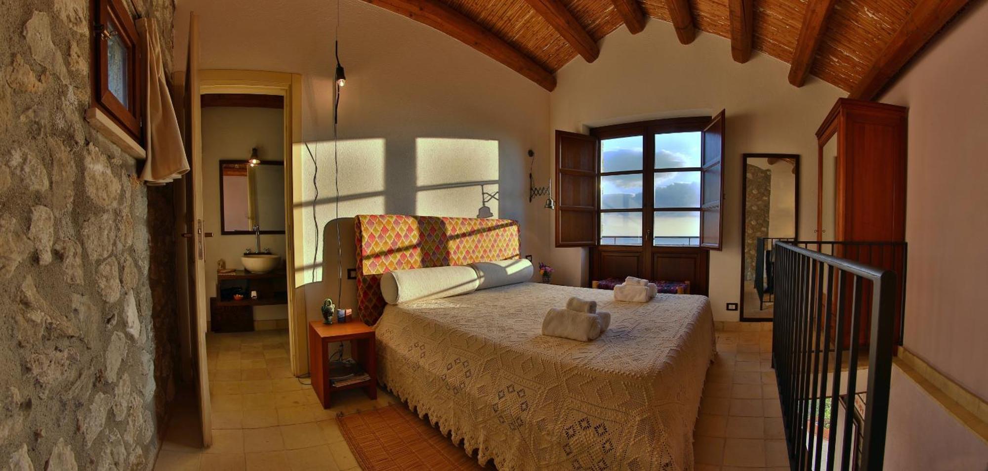 Casa Balata Farm House Realmonte Δωμάτιο φωτογραφία