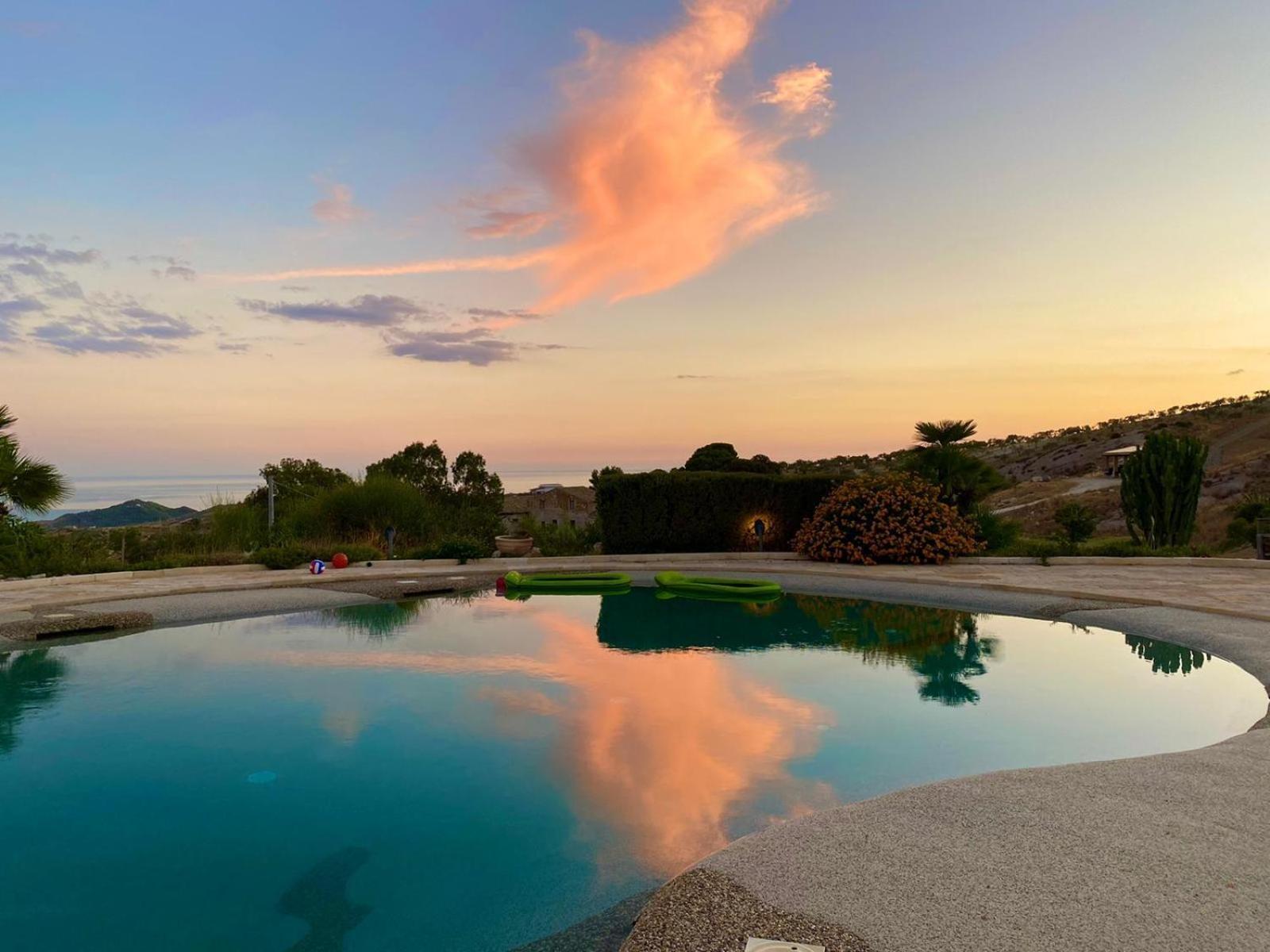 Casa Balata Farm House Realmonte Εξωτερικό φωτογραφία