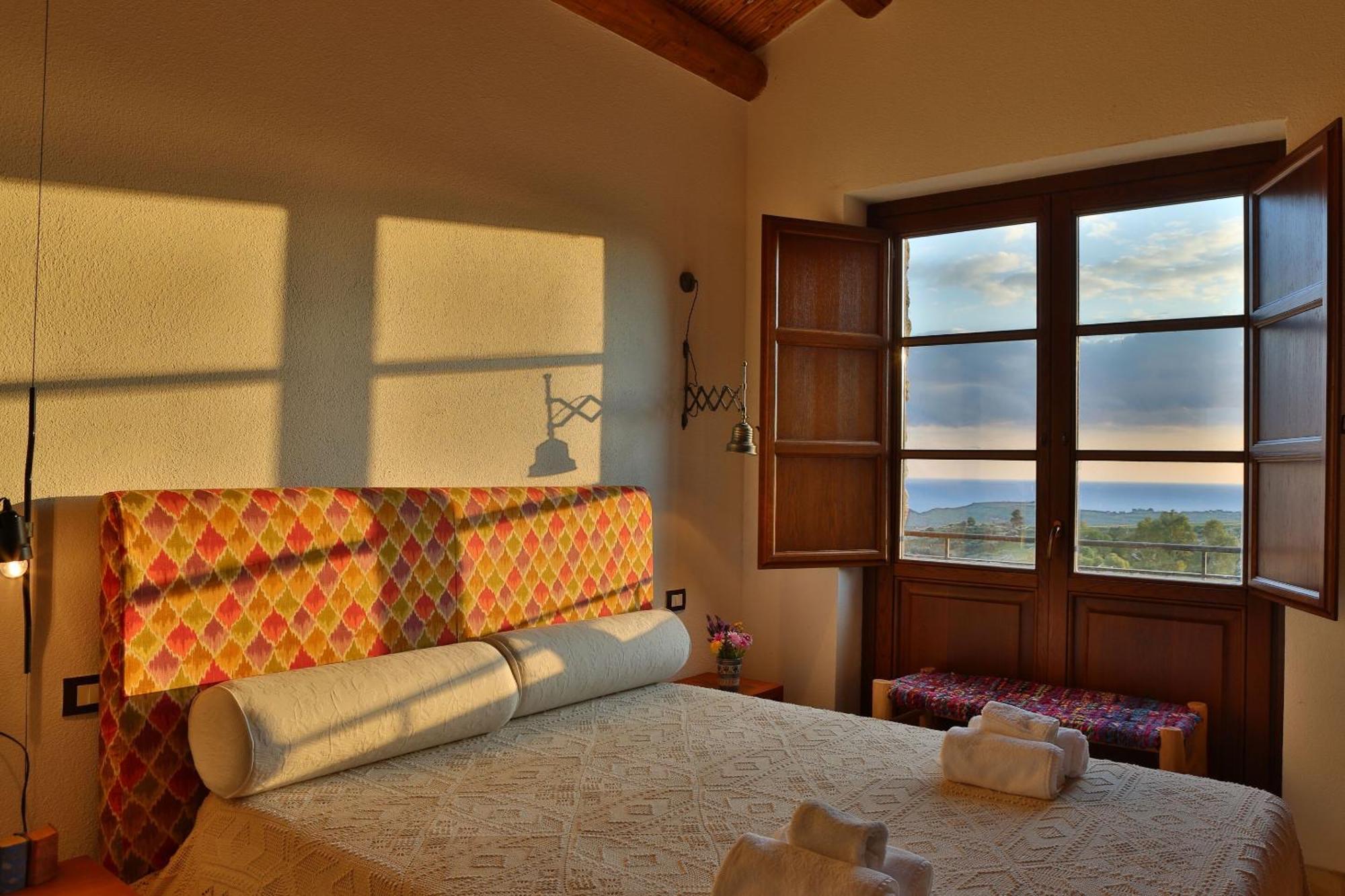 Casa Balata Farm House Realmonte Δωμάτιο φωτογραφία