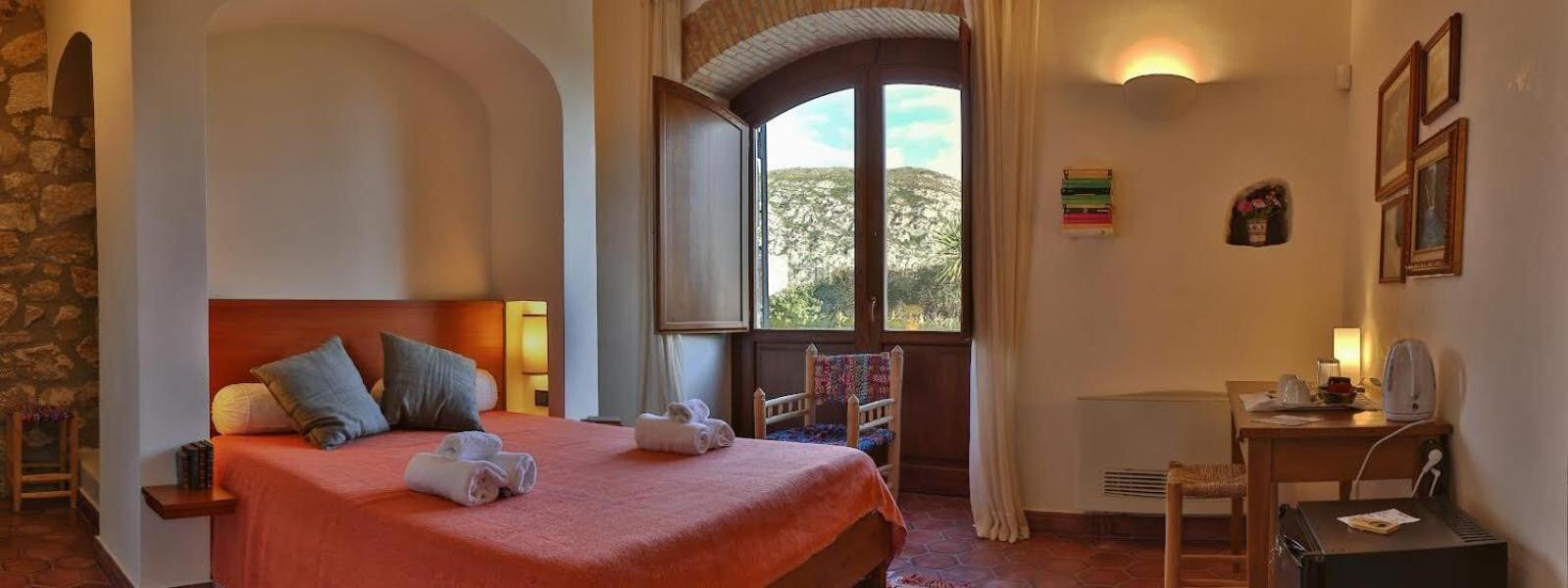 Casa Balata Farm House Realmonte Δωμάτιο φωτογραφία