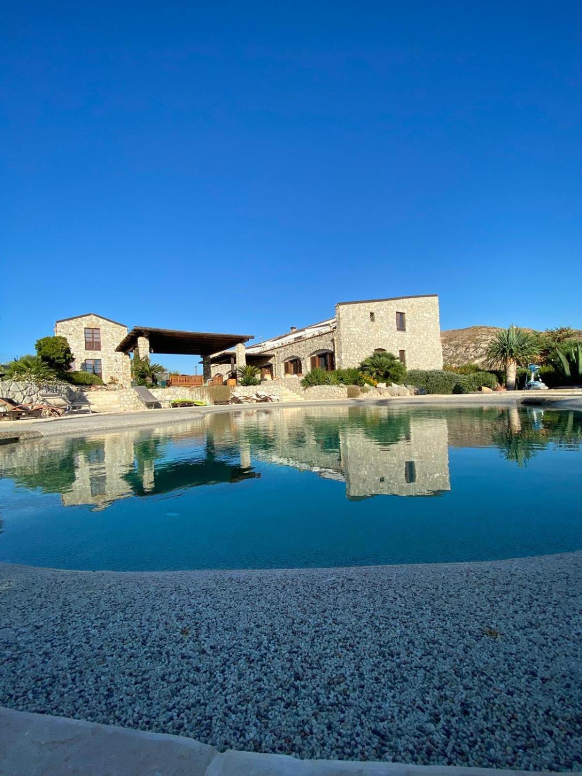 Casa Balata Farm House Realmonte Εξωτερικό φωτογραφία