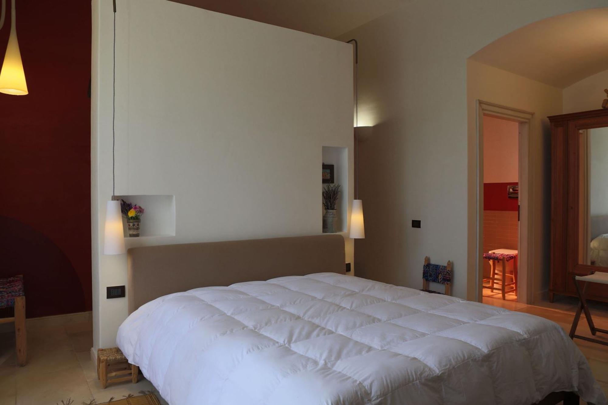Casa Balata Farm House Realmonte Εξωτερικό φωτογραφία