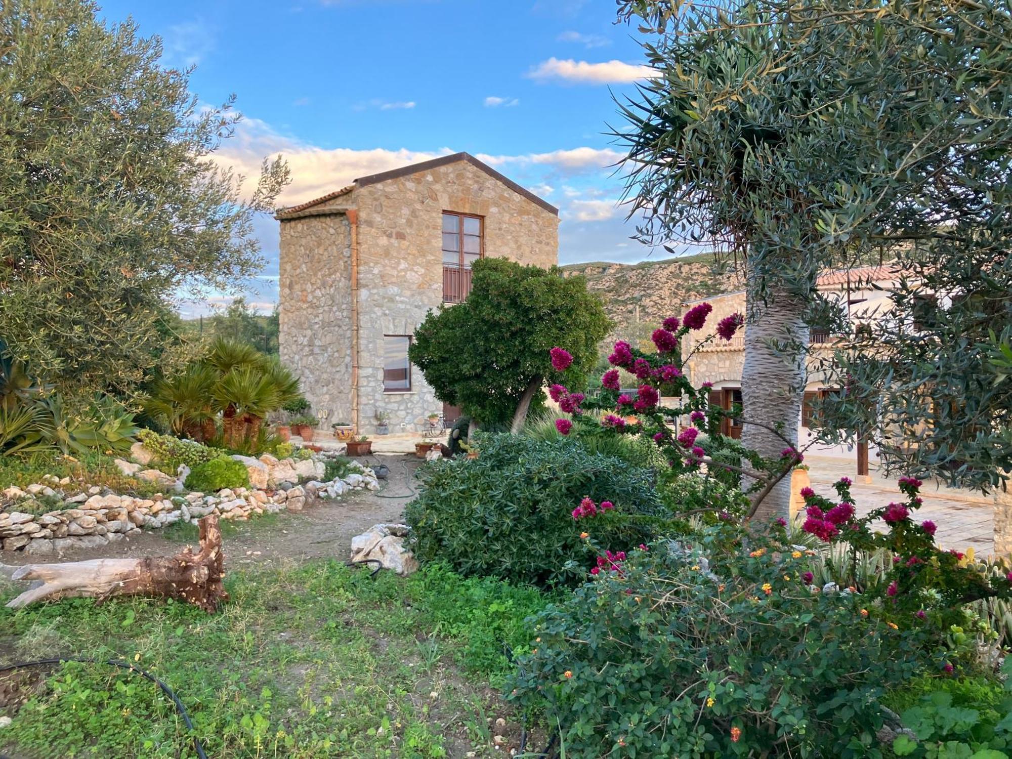 Casa Balata Farm House Realmonte Εξωτερικό φωτογραφία