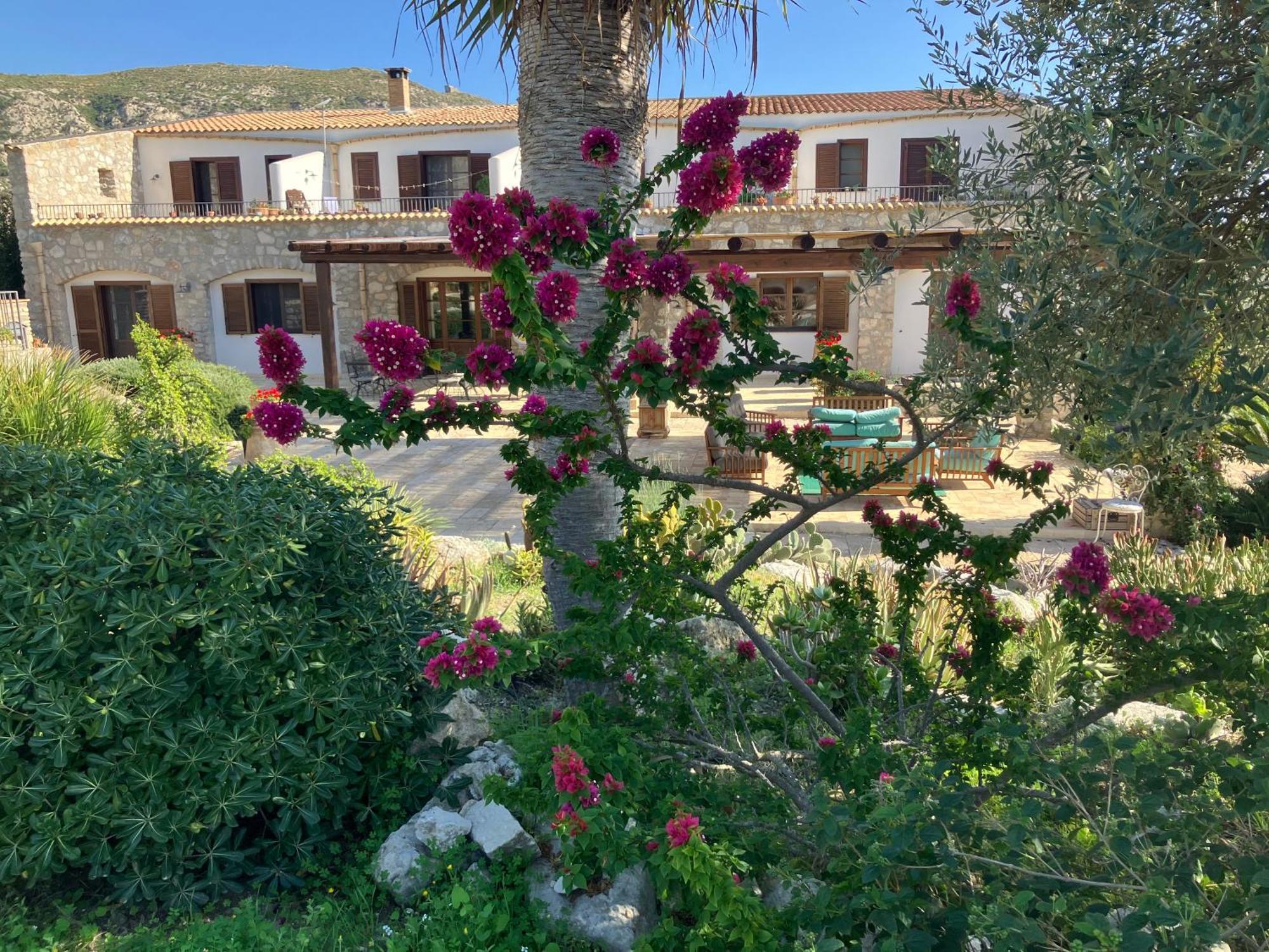 Casa Balata Farm House Realmonte Εξωτερικό φωτογραφία